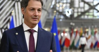 Kryeministri belg bën thirrje për sanksione ndaj ‘ekstremistëve të dhunshëm’ në Izrael