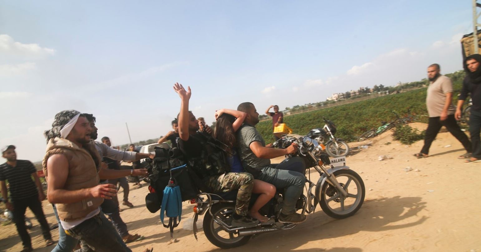 Izraeli akuzon gazetarët e Gazës se kanë pasur njohuri për sulmin e Hamasit