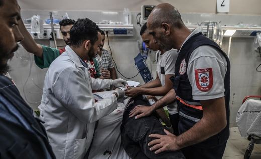 Pezullohen operacionet në spitalin Al-Shifa pas ndërprerjes së energjisë elektrike   