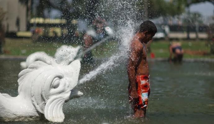 Brazili përballet me temperatura ekstreme, disa zona shënojnë 52.5 gradë Celsius