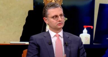 Ministri Mete n&euml; &ldquo;Real Story&rdquo;: Buxheti i 2024, fokusin kryesor e ka te rritja e pagave dhe investimet publike