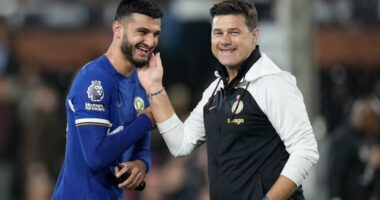 Sërish mungesë, Broja ende nuk është gati për “blutë”, as për ndeshjen e EFL Cup