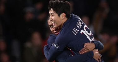 VIDEO/ Fitorja e 4-t radhazi për “parisienët”, PSG kap me spektakël vendin e parë të Ligue 1