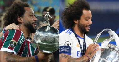 “Real më kupto”, Marcelo: Copa Libertadores është trofeu më i rëndësishëm në karrierën time