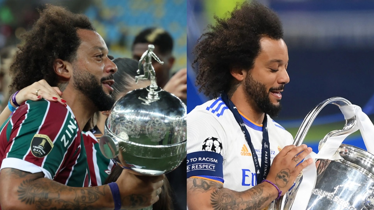 “Real më kupto”, Marcelo: Copa Libertadores është trofeu më i rëndësishëm në karrierën time