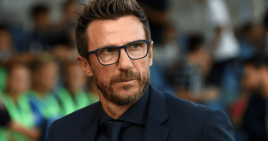 &ldquo;Ka pak Bayern te Frosinone&rdquo;, tekniku Di Francesco i mahnitur nga dy shqiptar&euml;t e sulmit