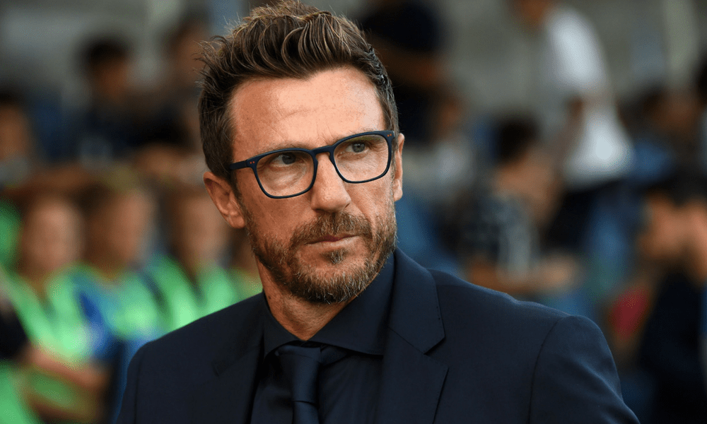 “Ka pak Bayern te Frosinone”, tekniku Di Francesco i mahnitur nga dy shqiptarët e sulmit