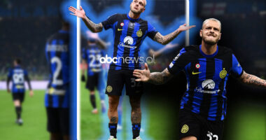 Manchester United hidhet n&euml; sulm p&euml;r Dimarco, Inter e vler&euml;son lojtarin plot 60 milion&euml; euro