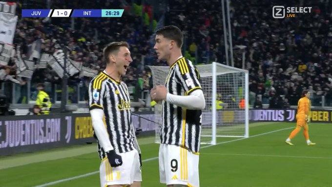 VIDEO/ Festë në “Allianz Stadium”, Juventus ndëshkon Interin