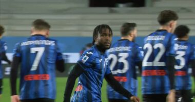 VIDEO/ Atalanta rikthen baraspesh&euml;n, nd&euml;shkohet Napoli