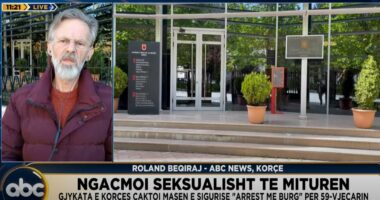 “Kam qenë i dehur”, zbardhet dëshmia e 59-vjeçarit, i arrestuar për ngacmim seksual ndaj të miturës në Pogradec