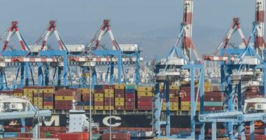 Pasojat e luftës në Lindjen e Mesme për ekonominë gjermane