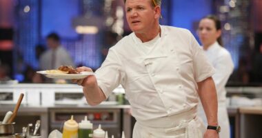 Gordon Ramsay bëhet baba për herë të gjashtë