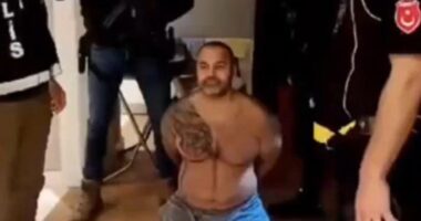 Goditet organizata kriminale me bazë në Turqi, arrestohen 37 persona në kërkim ndërkombëtar