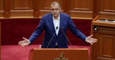 Burgjet, përgjigje Ilir Beqajt/ “Nuk kemi infrastrukturë për të lexuar dosjen në qeli”