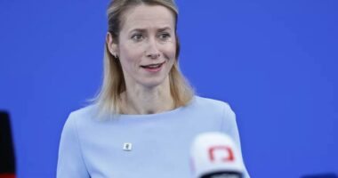 Kryeministrja e Estonisë mund të pasojë Stoltenberg në krye të NATO-s