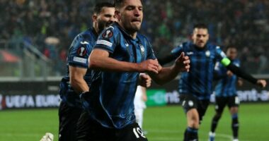 VIDEO/ Atalanta, Marseille e West Ham favorit&euml;t fitojn&euml; p&euml;rballjet e mbr&euml;mjes n&euml; Europa League