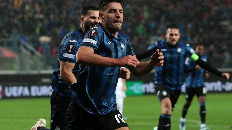 VIDEO/ Atalanta, Marseille e West Ham favoritët fitojnë përballjet e mbrëmjes në Europa League