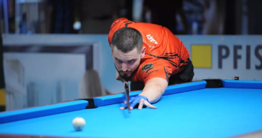 BILARDO/ Turneu “Steka e Artë”, në Laç triumfon Eklent Kaçi