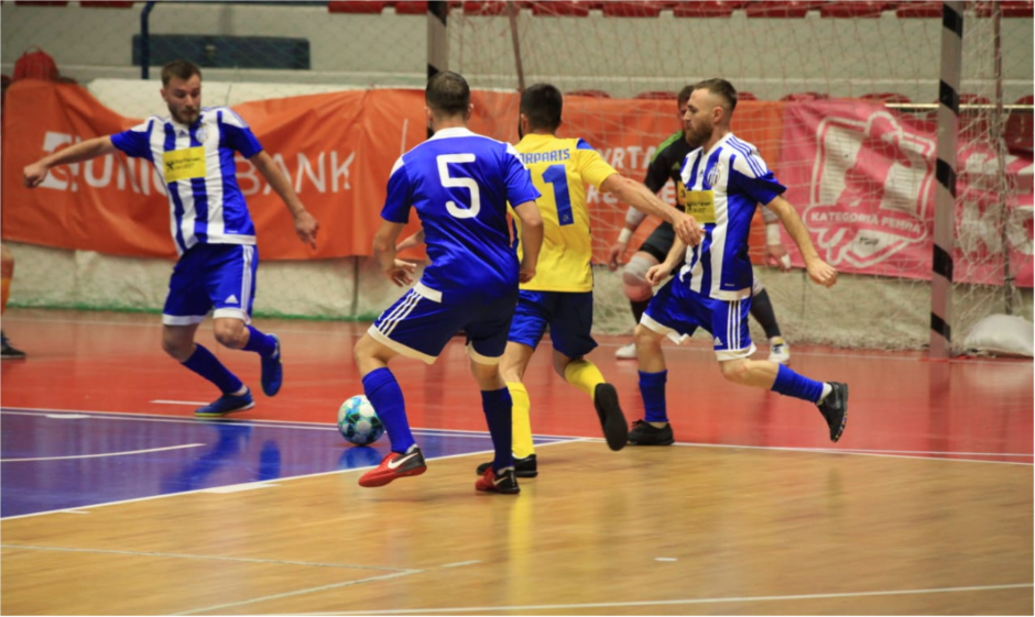 Kampionati Kombëtar i Futsallit nis më 2 dhjetor, hapen regjistrimet për sezonin e ri