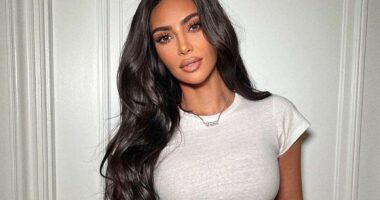 Kim Kardashian zbulon një tatuazh sekret kushtuar Pete Davidson