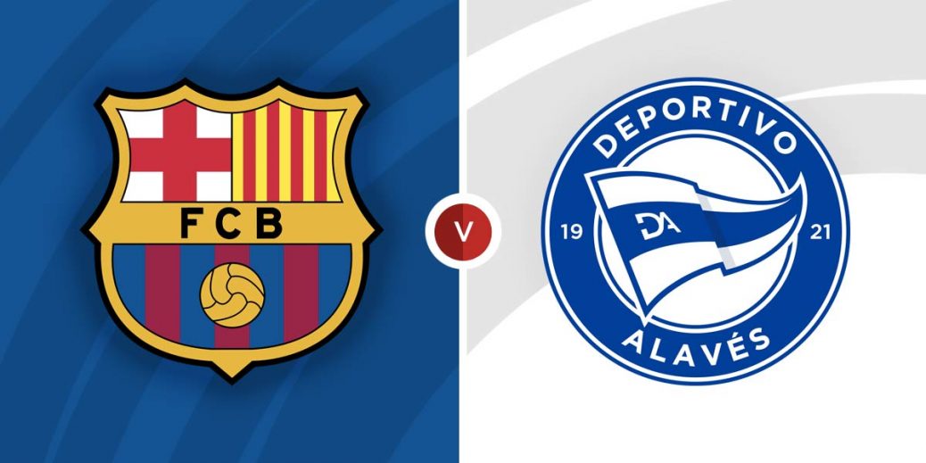 Formacionet zyrtare Barcelona-Alaves/ Katalanasit kërkojnë vetëm fitoren