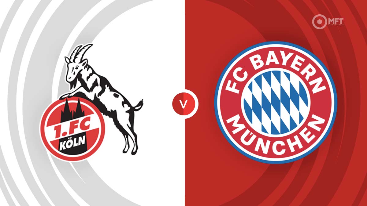 Formacionet zyrtare Koln-Bayern Munich, bavarezët duan kreun e tabelës