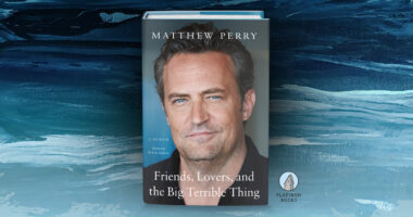 Libri me kujtime i Matthew Perry kryeson listat e ‘bestseller-ëve’ në SHBA dhe Angli