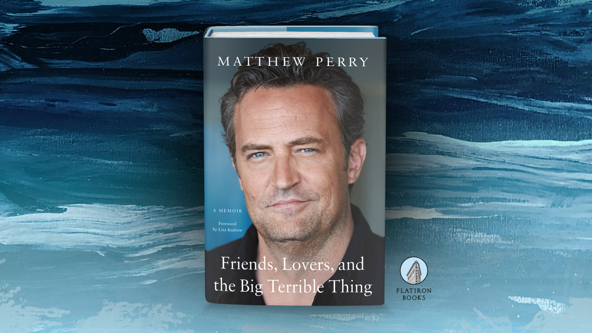 Libri me kujtime i Matthew Perry kryeson listat e ‘bestseller-ëve’ në SHBA dhe Angli