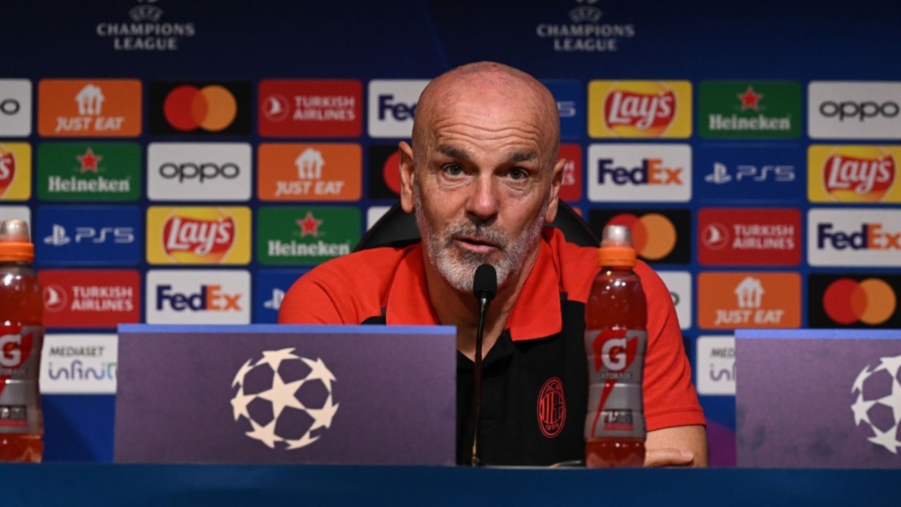 “Ndaj Udinese i zhgënjyem të gjithë” Pioli premton fitore në Champions: Me PSG-në do të jetë ndeshja e kthesës