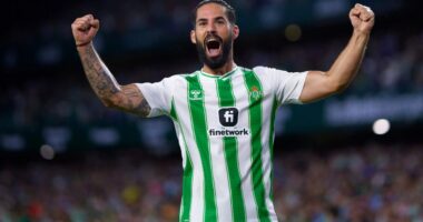 Rigjeti formën te Real Betis, Isco shumë pranë rikthimit në Kombëtare