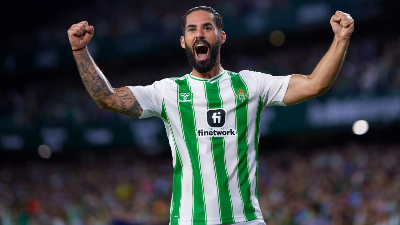 Rigjeti formën te Real Betis, Isco shumë pranë rikthimit në Kombëtare