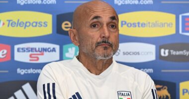 Përballjet vendimtare ndaj Maqedonisë së Veriut e Ukrainës, tekniku Spalletti përzgjedh 29 “të kaltërit”