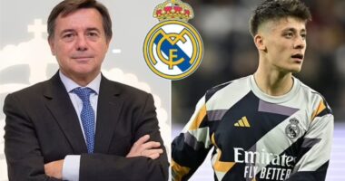 Dëmtimet e shumta dhe Arda Guler krijojnë “panik” te Real Madrid, “galaktikët” fillojnë shkarkimet