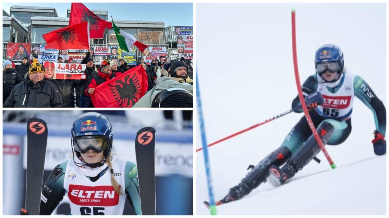 VIDEO/ Spektakolare Lara Colturi, “ylli” 16-vjeçar mes 30 më të mirave në Botërorin së skive