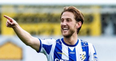 VIDEO/ Muçolli spektakolar, “legjionari” shpëton në “frymën e fundit” skuadrën e tij nga “zona e ftohtë” e tabelës