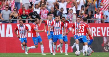 Po mahnit nj&euml; Evrop&euml; t&euml; t&euml;r&euml;, Girona gati t&euml; forcoj&euml; skuadr&euml;n p&euml;r &ldquo;luft&euml;n&rdquo; e titullit t&euml; La Liga