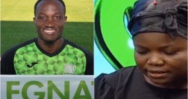 VIDEO/ Nuk ka fund dhimbja në familjen Dwamena, motra e ish-futbollistit humb ndjenjat gjatë emisionit live