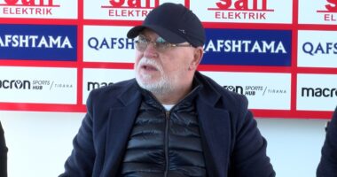 Abilaliaj me 2 role te Partizani, Gaz Demi: Le të vazhdojë projektin që ka nisur vetë