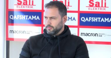 U zyrtarizua si trajner i “Demave të Kuq”, Abilaliaj: Kemi synime të mëdhaja, projekti është nisur dy vite më parë