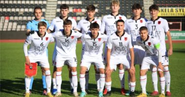 Vendi i fundit në grup me 0 pikë, Kombëtarja U19 mbyll “kokë ulur” kualifikueset e Evropianit