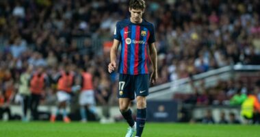 Jasht&euml; &ccedil;do plani t&euml; teknikut Xavi, an&euml;sori i mbrojtjes mendon largimin nga &ldquo;katalanasit&rdquo;