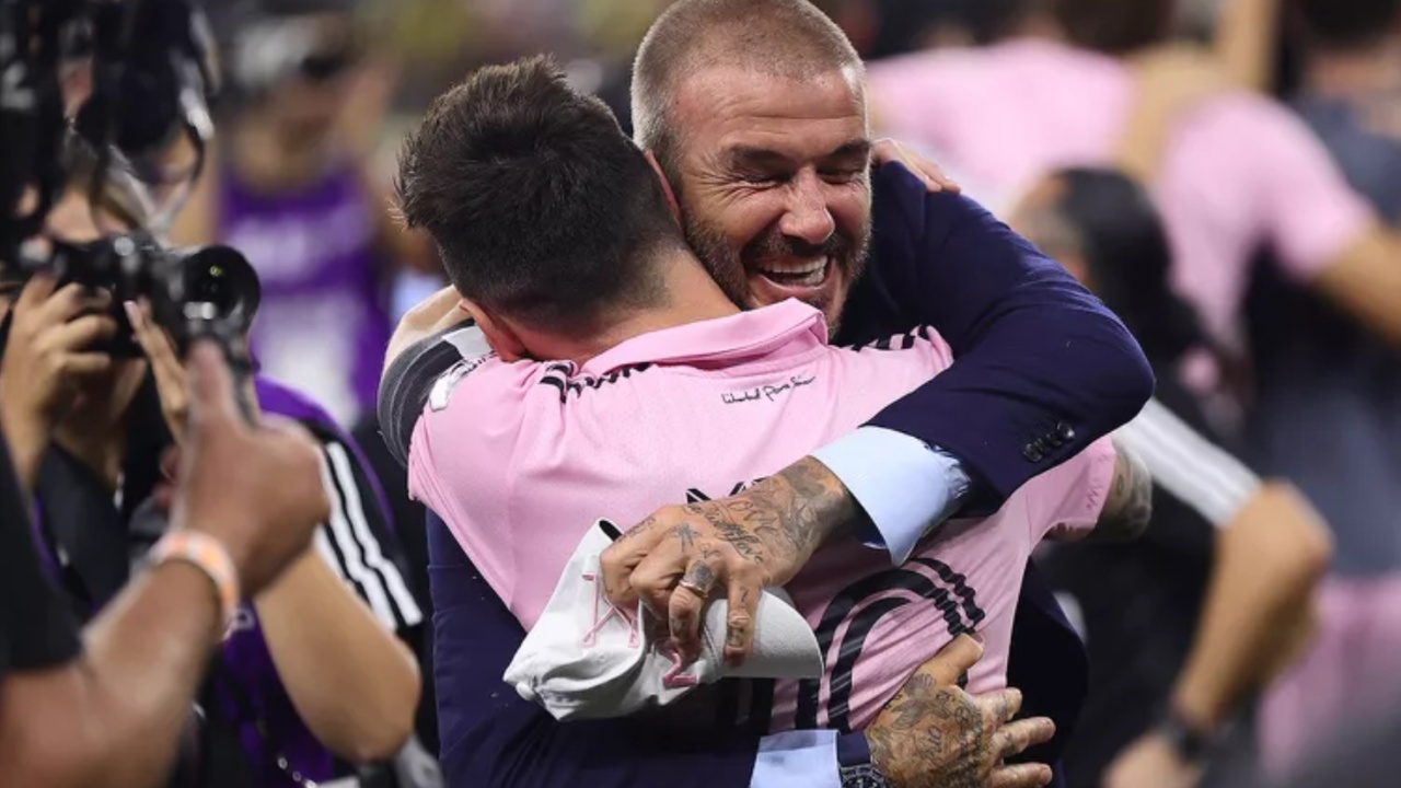 Rrëmbeu “pleshtin” nga “katalanasit”, Beckham tregon prapaskenat e tranesferimit të Lionel Messi në MLS