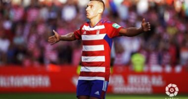 Protagonist në ngjitjen e Granada në La Liga, “Marca” nderon Uzunin me çmimin prestigjioz
