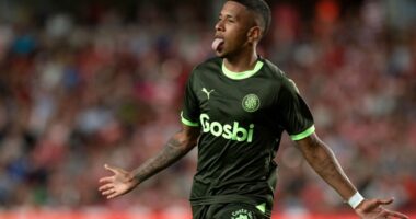 Po shk&euml;lqen te Granda, &ldquo;ylli&rdquo; brazilian n&euml; &ldquo;radar&euml;t&rdquo; e &ldquo;qytetar&euml;ve&rdquo; t&euml; Manchester City