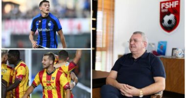 Duka elozhe p&euml;r &ldquo;legjionar&euml;t&rdquo;: Jemi me fat q&euml; kemi nj&euml; lojtar si Asllani, Ramadani nj&euml; lider n&euml; mesfush&euml;