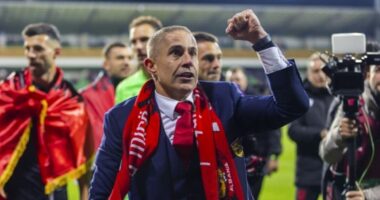 Sylvinho tregon &ldquo;sekretet&rdquo; e kualifikimit: Futbolli nuk &euml;sht&euml; loj&euml; individuale, kemi skuad&euml;r me &ldquo;shpirt e zem&euml;r&rdquo;