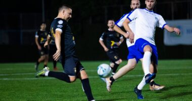 FSHF Sunday League/ Spektak&euml;l e goleada n&euml; jav&euml;n e 7-t&euml; t&euml; kampionatit t&euml; futbollit amator