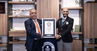 51-vjeçari thyen rekordin botëror për numërimin e shkronjave në fjali