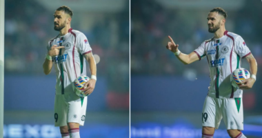 VIDEO/ Sadiku protagonist, gol dhe asist në kampionatin indian